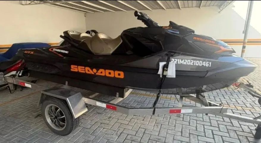 Jetski Seadoo GTX 230 2021