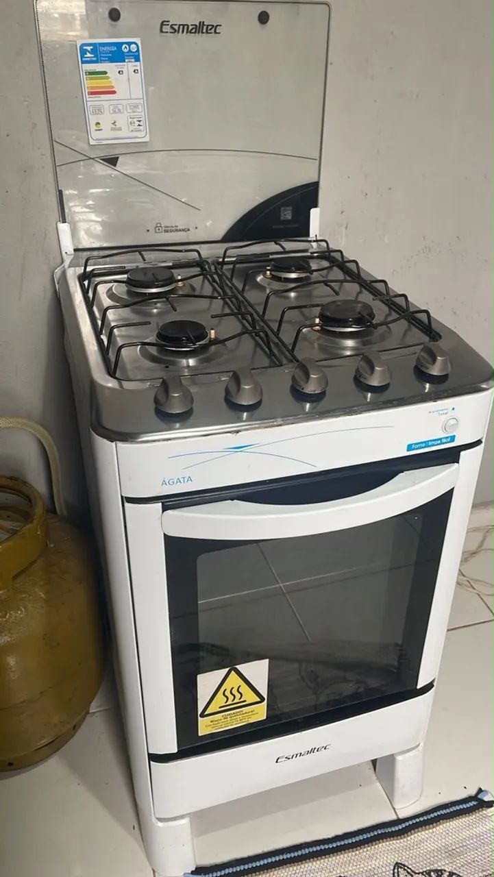 Fogão 4 bocas 