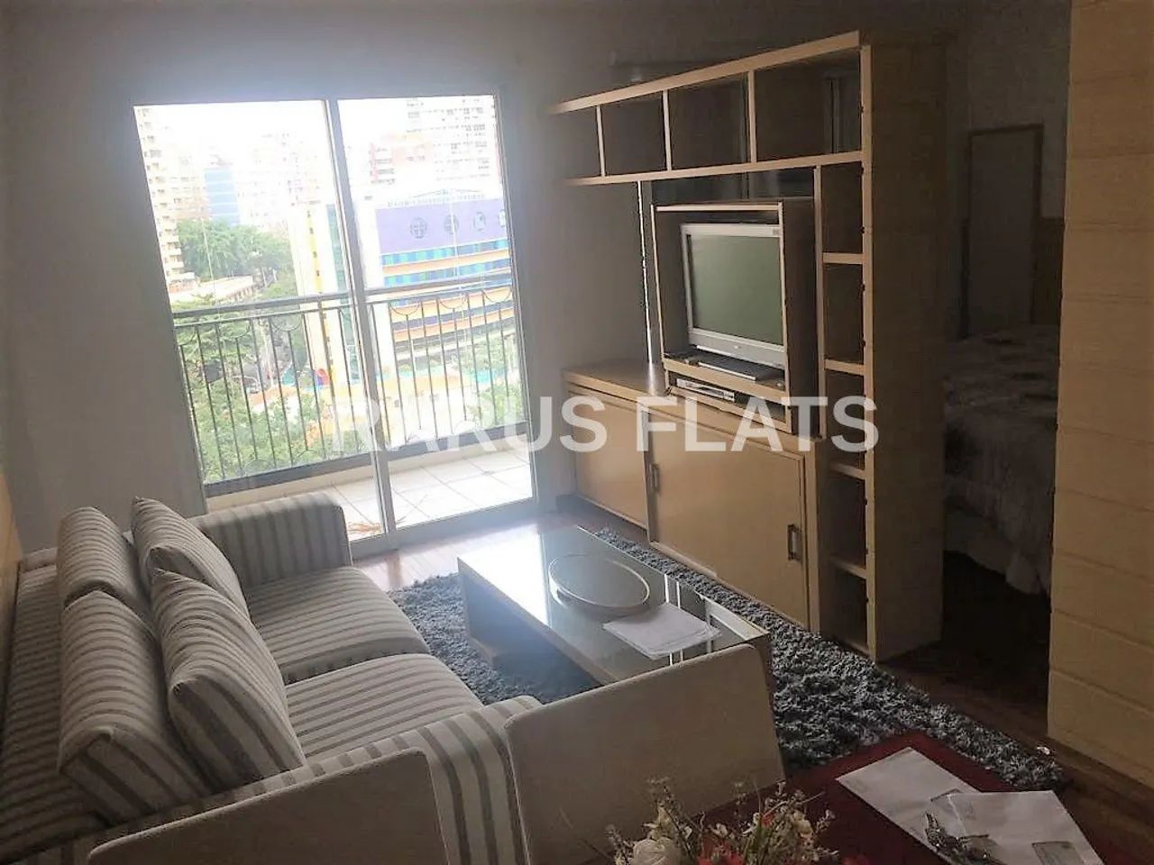 Flat com 1 quarto para alugar - Edifício Diogo Home Boutique - Foto 2