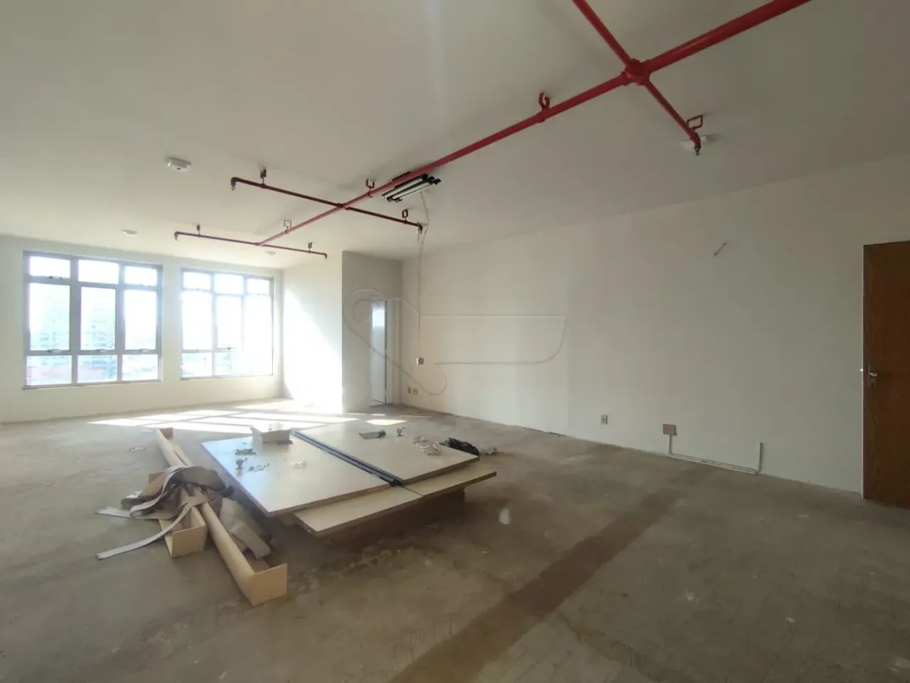 Sala comercial com 63m² de área útil no Edifício Santa Cruz - Limeira/sp - Foto 3