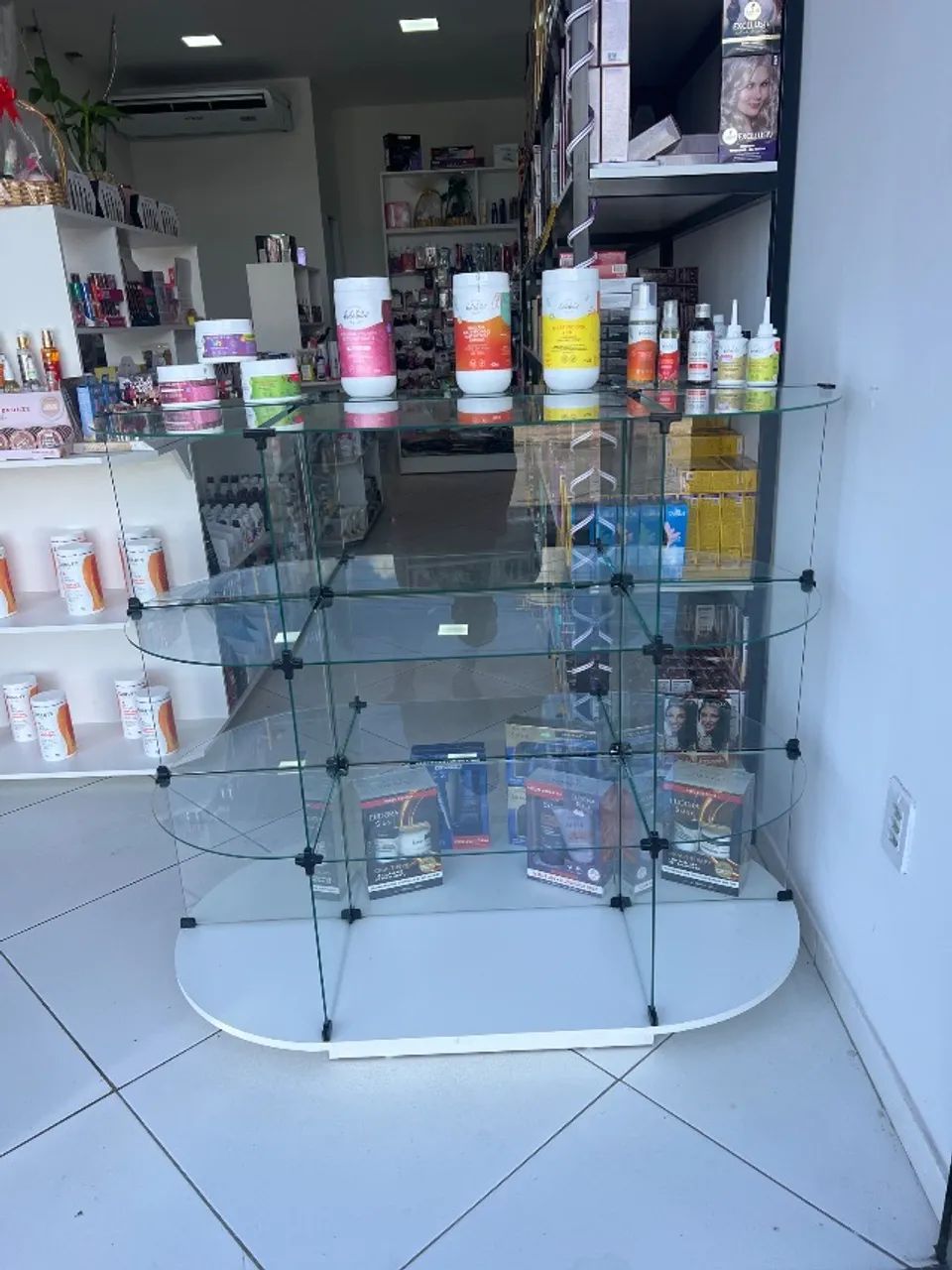 Expositor de vidro  - Foto 2