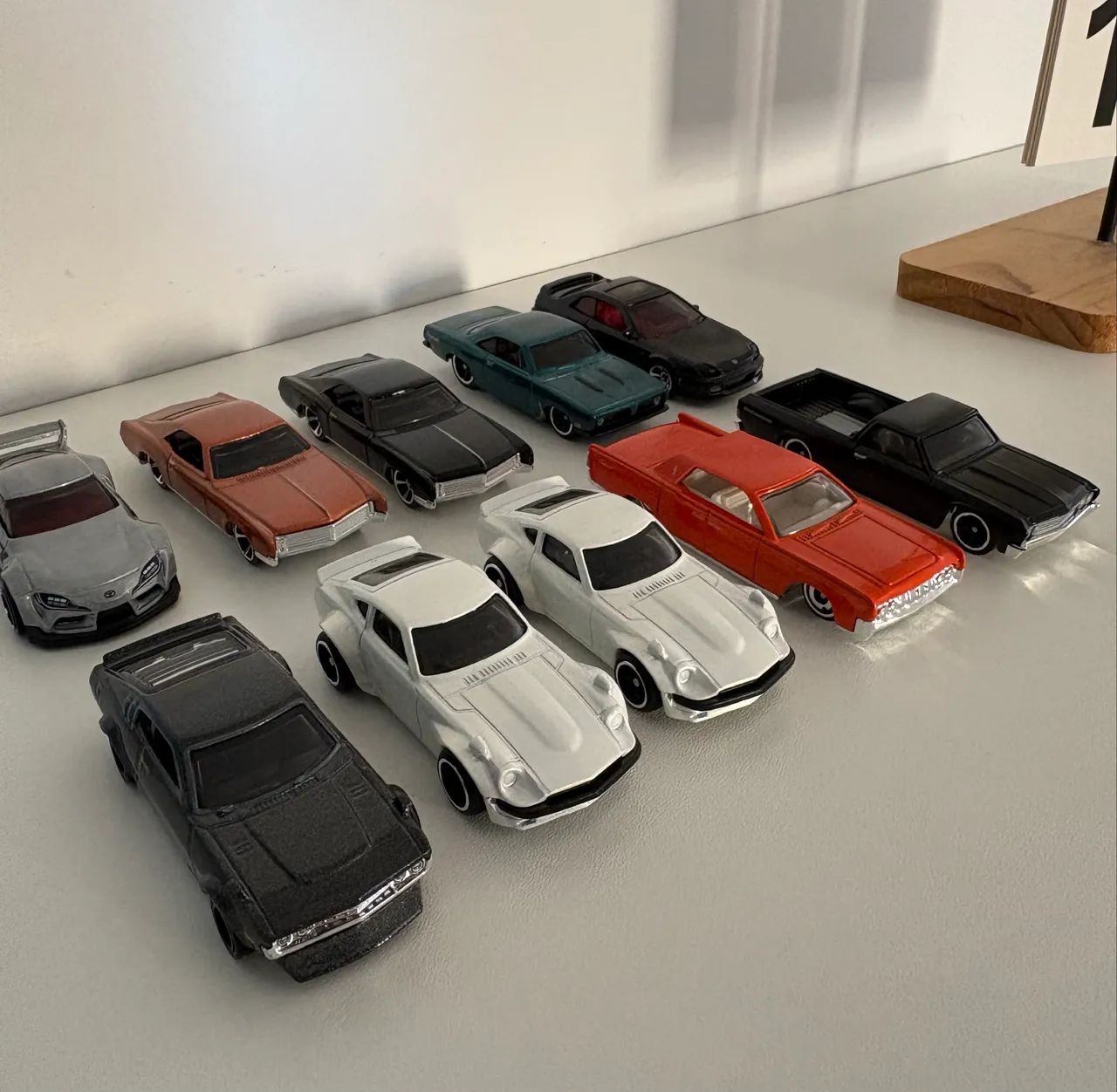 Lote da hot Wheels - Foto 2