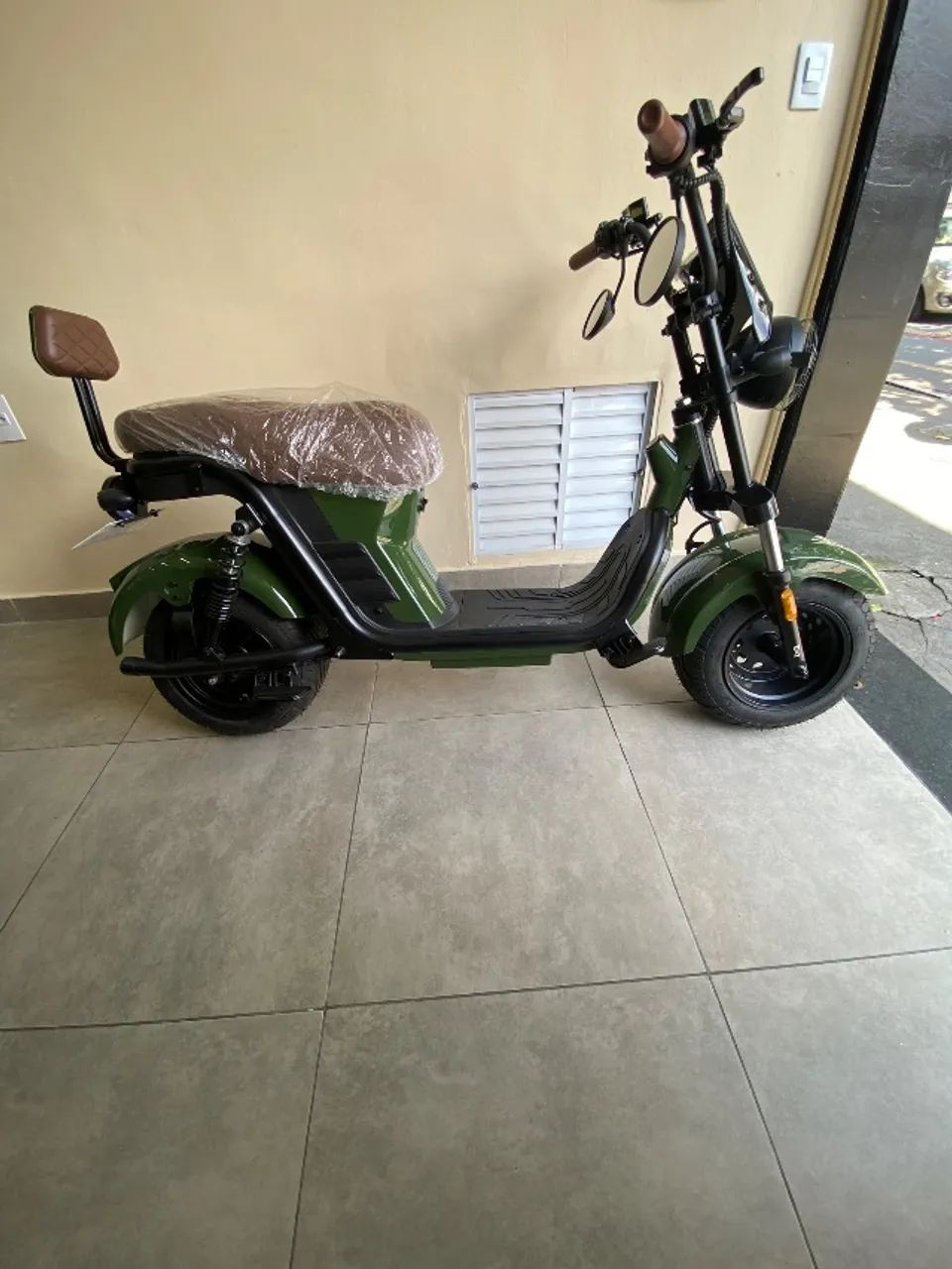 Moto Elétrica Conduzza Vegas 1000w - Foto 2