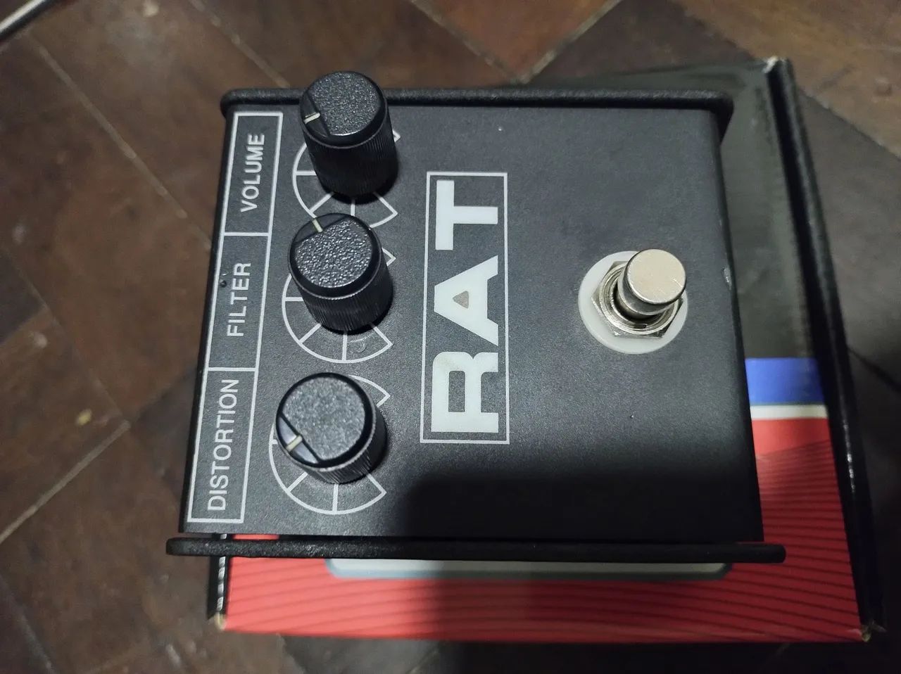 pedal proco rat