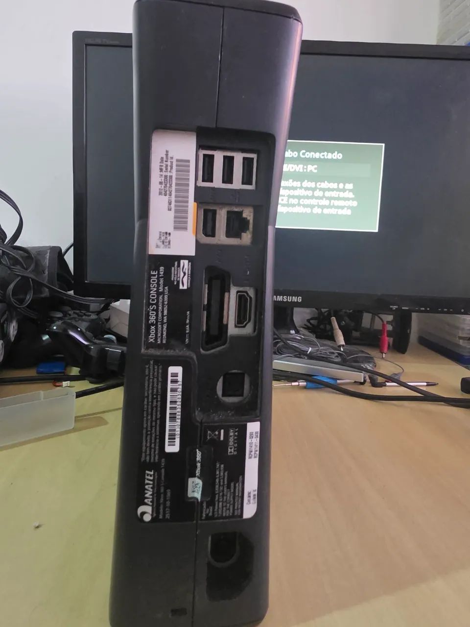 Xbox 360 Luz Vermelha - Foto 3