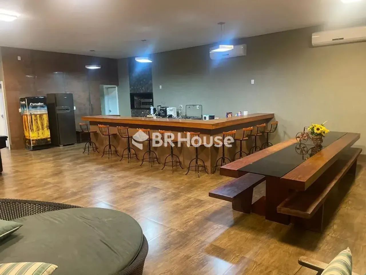 Bairro 1285 | Casa de Condomínio 4 quartos, sendo 4 suites - Foto 5