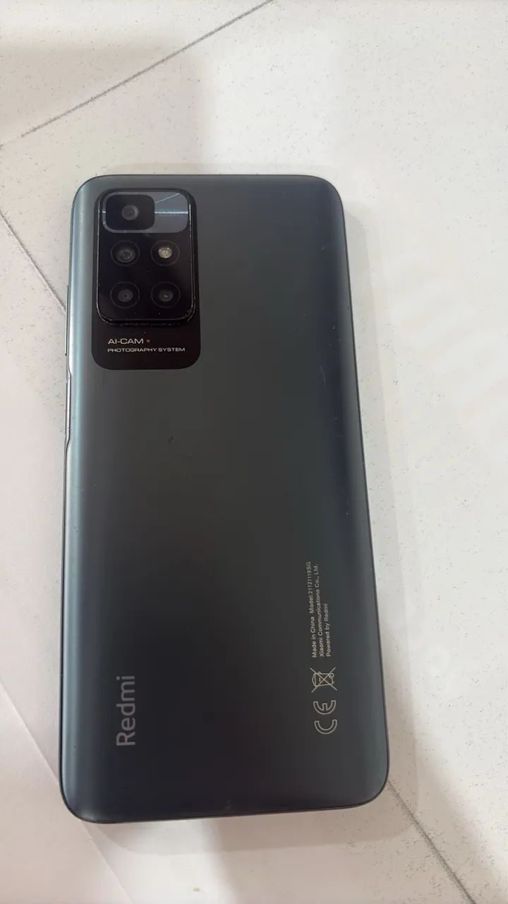 Celular rdmi 10 - Foto 3