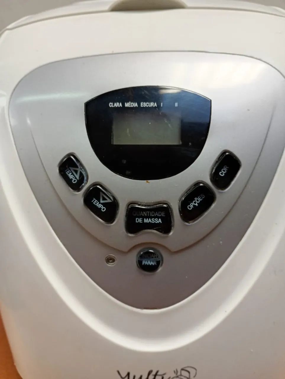 Máquina de fazer Pão Britânia Multipane DV00212 - Foto 4