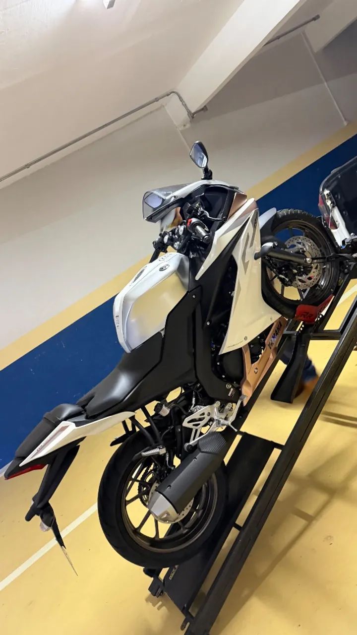 YZF R-15 155 ABS - Foto 2