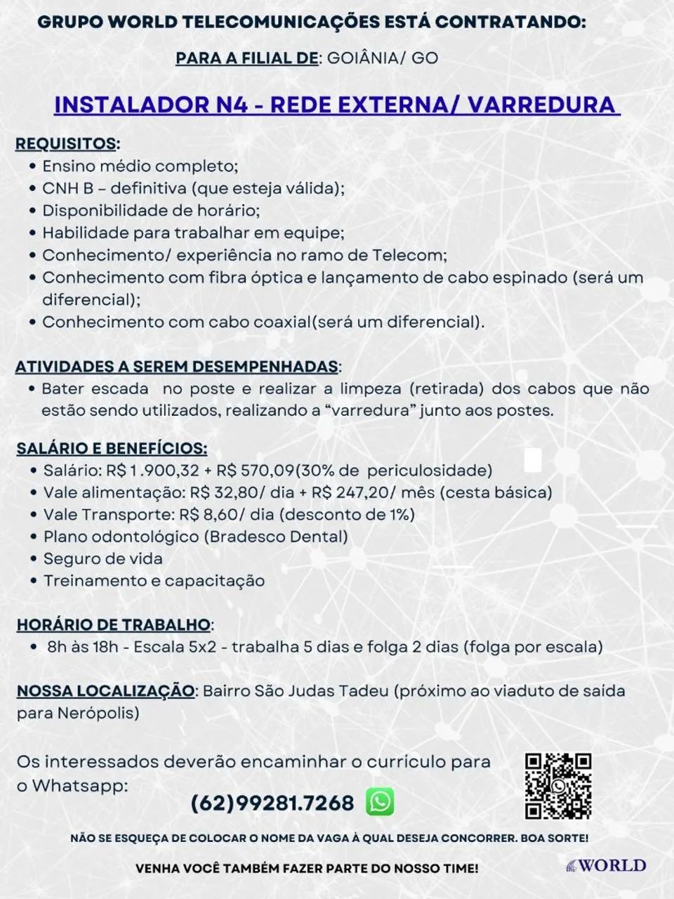 Vagas disponíveis!  - Foto 3