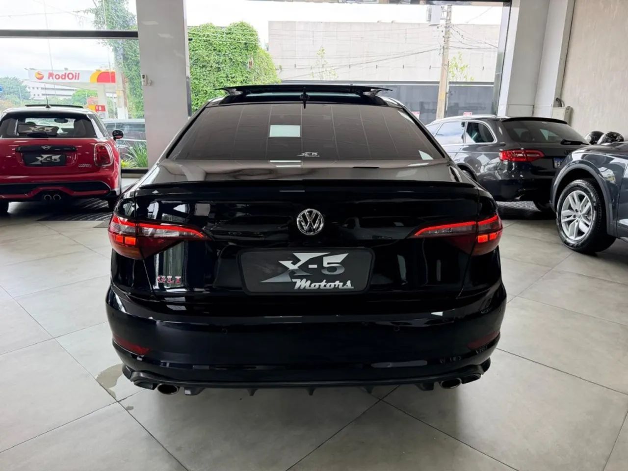 Volkswagen Jetta GLI 350 TSI 2.0 16V 4p Aut., foto 18 de 19