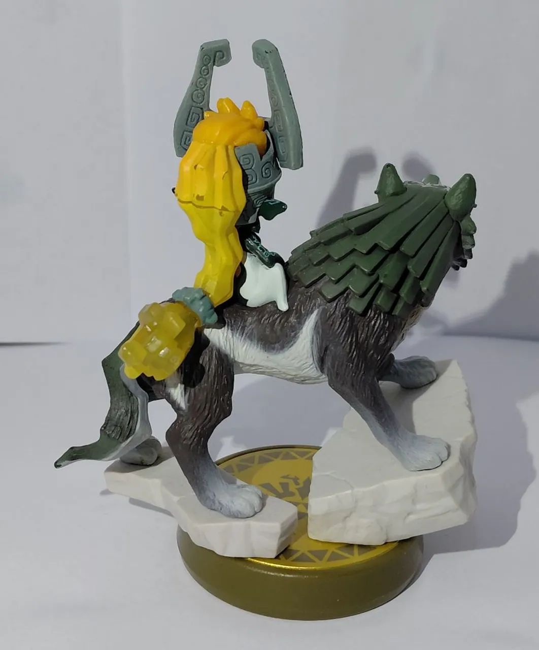 Amiibo Link Wolf - Foto 2
