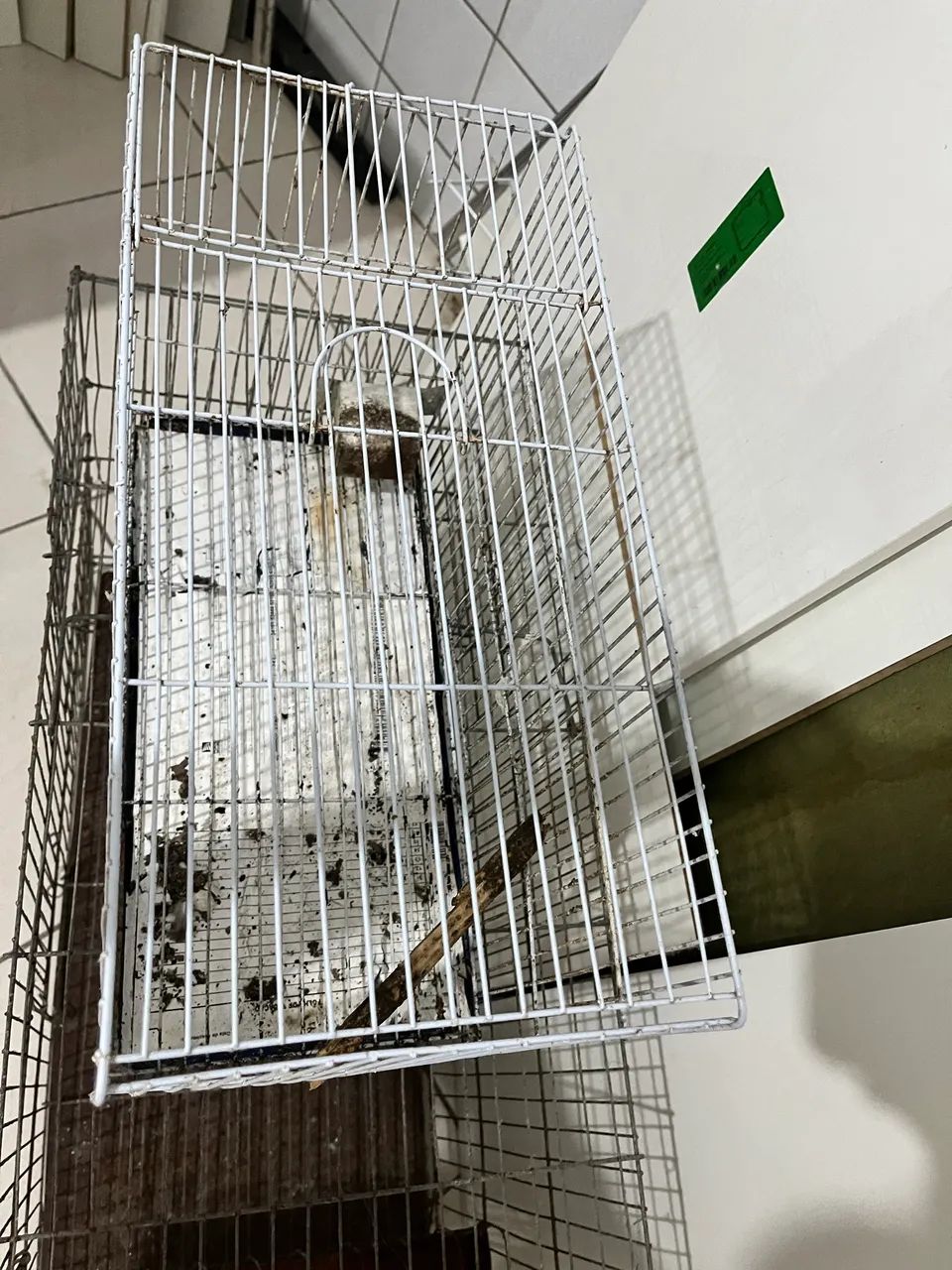 2 viveiro para aves  - Foto 4