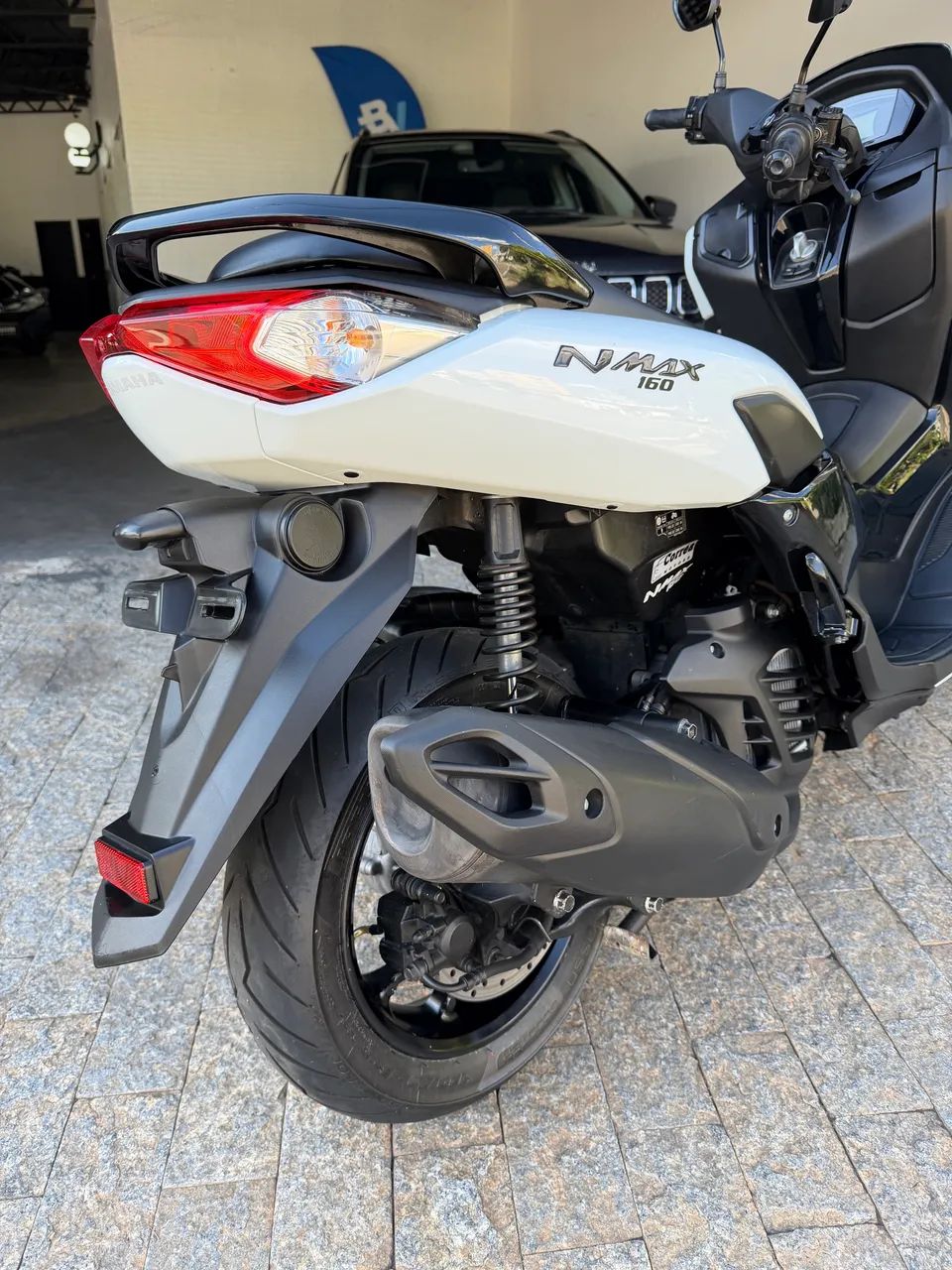 Yamaha Nmax 160 ABS 2022  - Foto 5