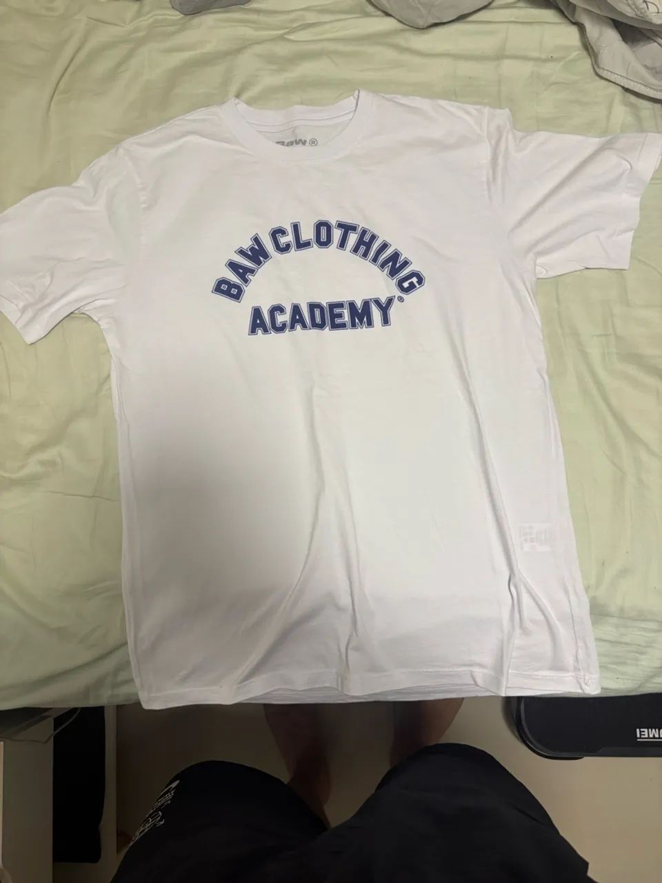 Camisetas approve e baw - Foto 2
