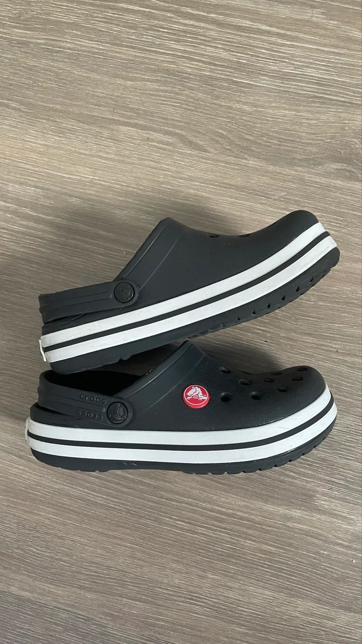 crocs infantil c12