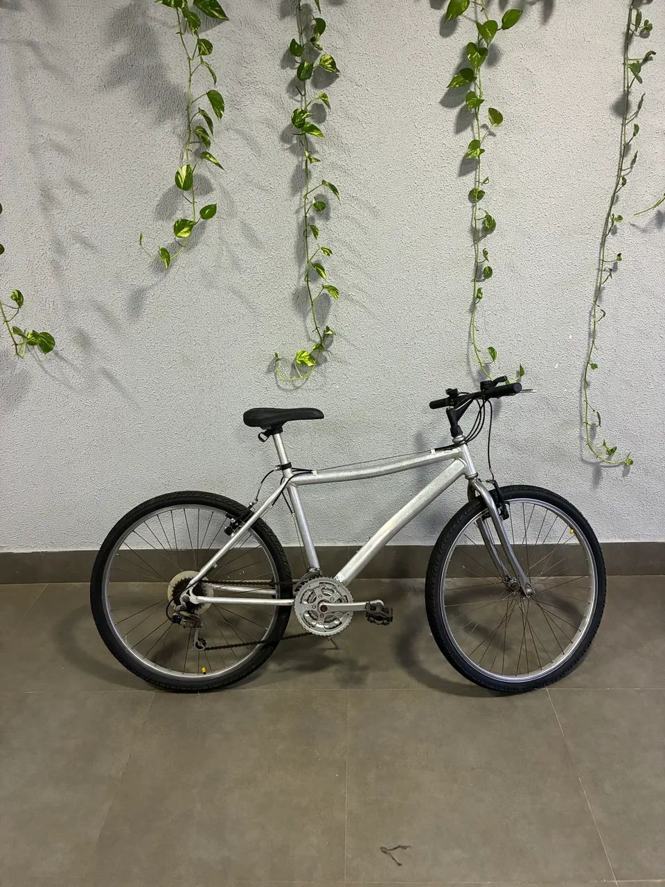 Bike Aro 26 Usada - Foto 3