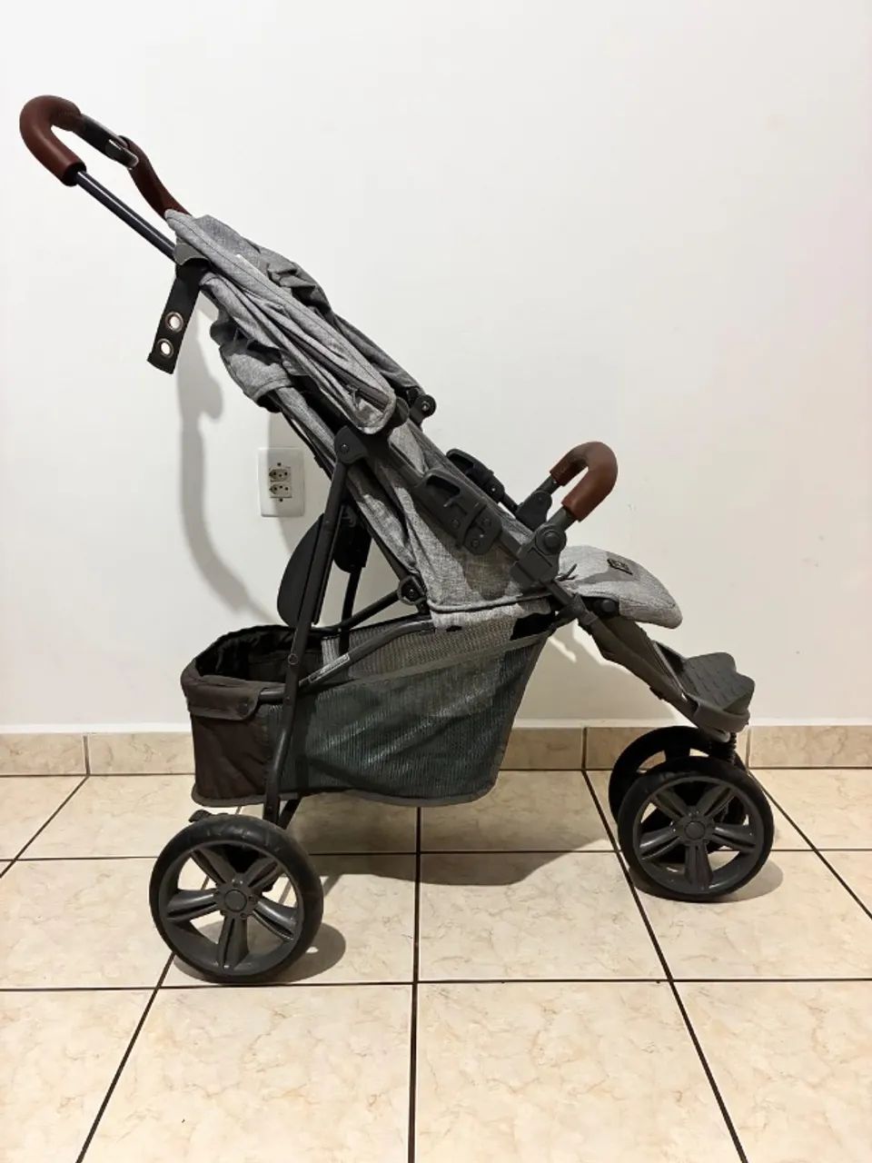 Carrinho bebê - Foto 2