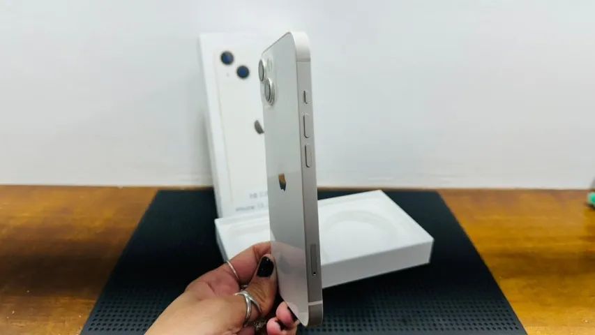 iPhone 13 (256GB) SEMINOVOS! - Foto 4