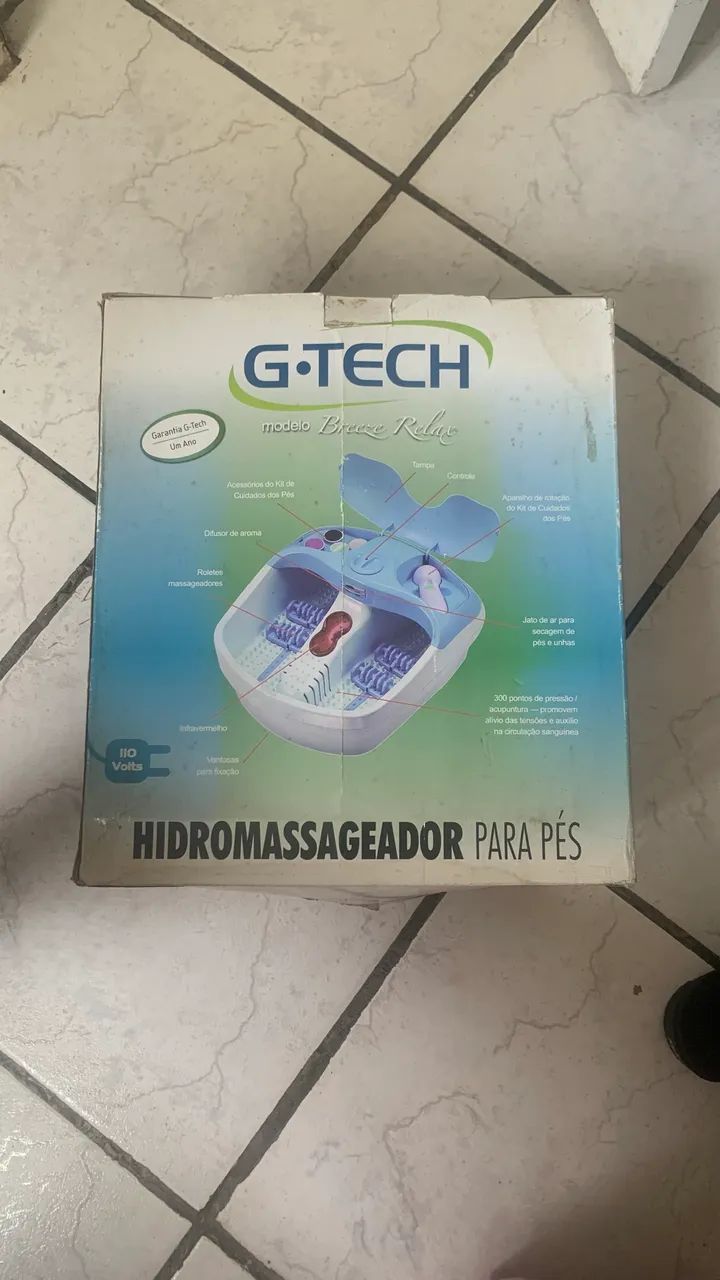 Hidromassageador