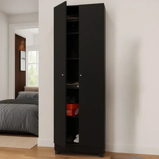 Oferta Multiuso Xangai Preto NOVO!