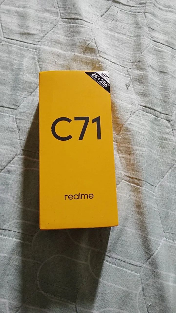 Tenho um c71 pra trocar ou vender 