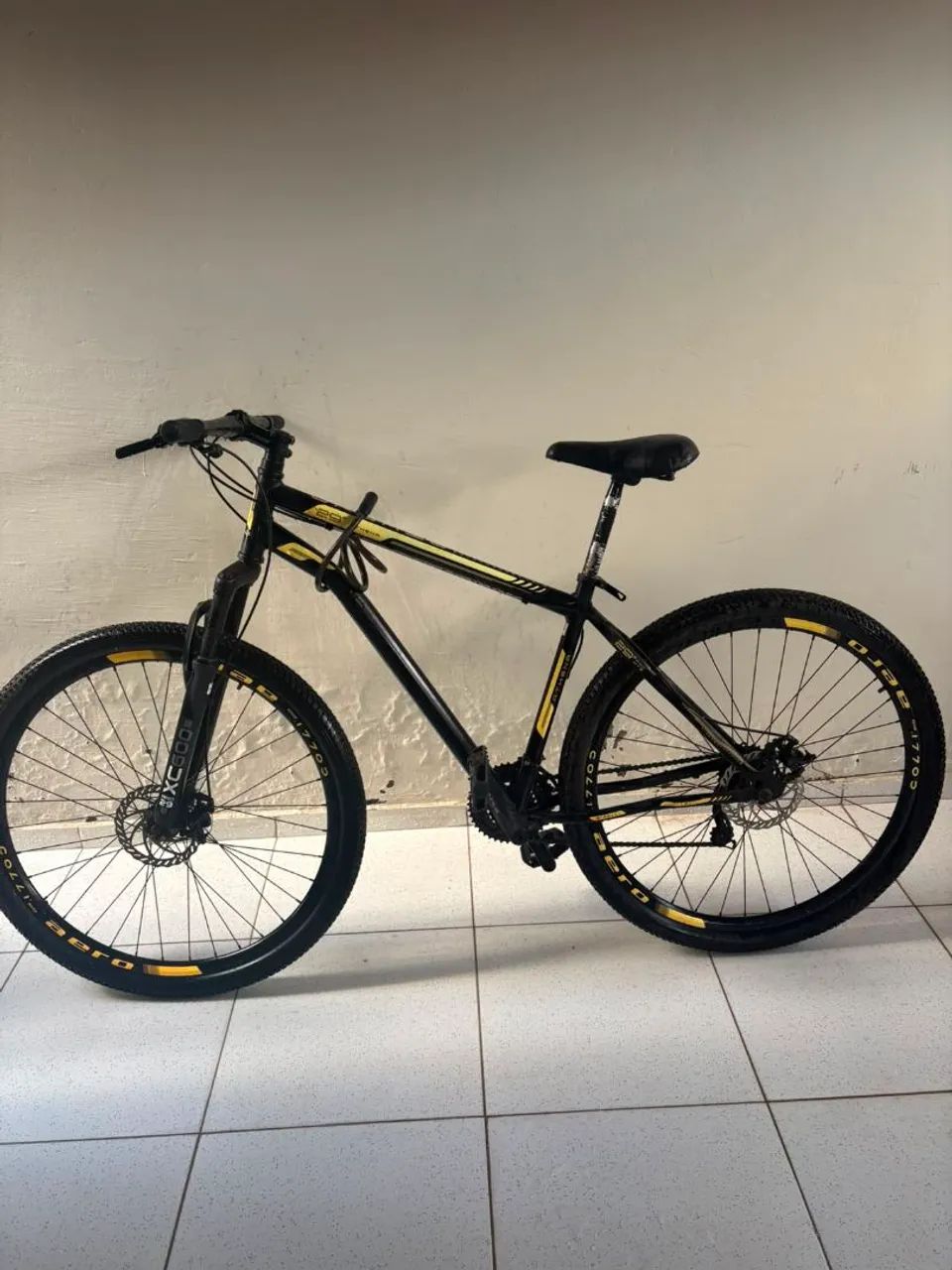 Bicicleta  - Foto 2