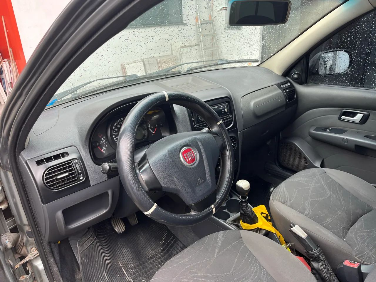 Fiat Strada Working 1.4 MPI Fire Flex 8V CS 2013 - Foto 4