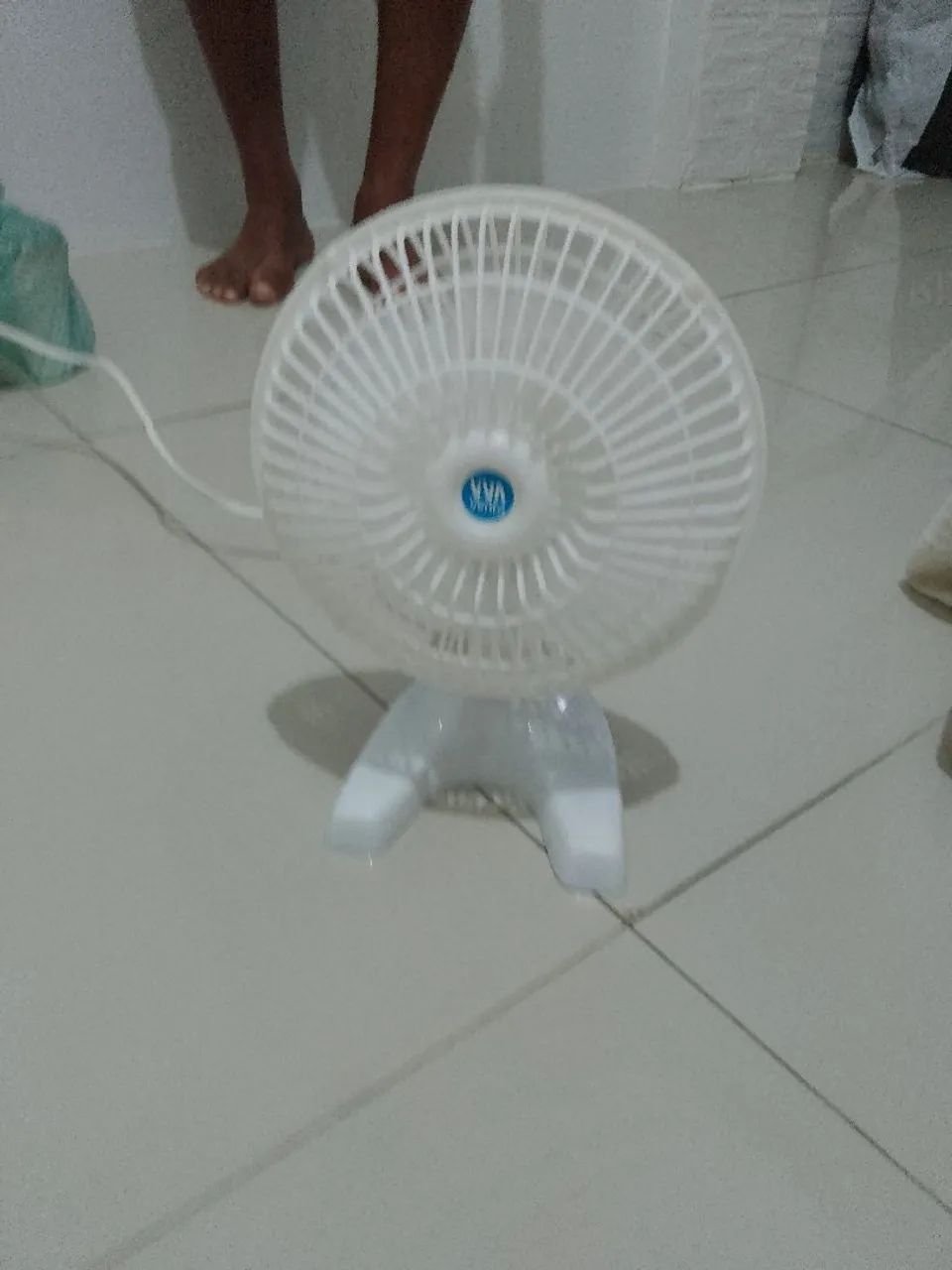 Mini ventilador 