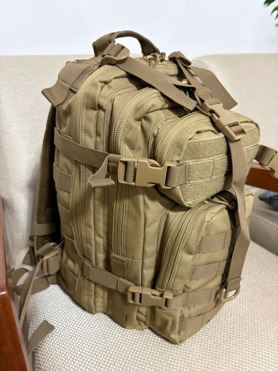 MOCHILA TÁTICA  INVICTUS ASSAULT 30L   - Foto 3