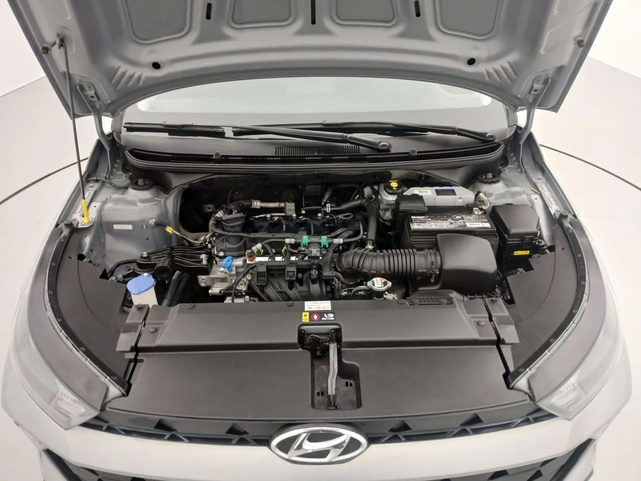 Hyundai HB20 Comfort 1.0 Flex 12V Mec., foto 10 de 18