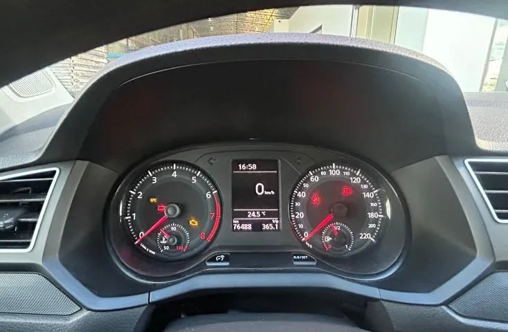Volkswagen Gol Geração VII 1.0 12V Flex Mec. 4P 2021 - Foto 7