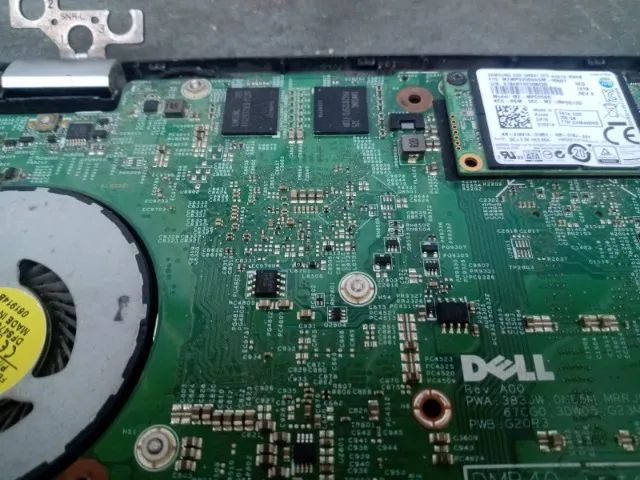PLACA MAE NOTEBOOK DELL INSPIRON 5423 - Foto 3
