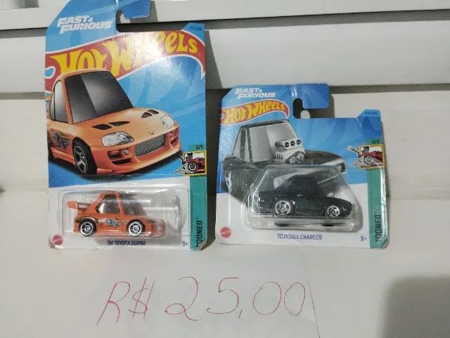 Carrinho Hotwheels  - Foto 3