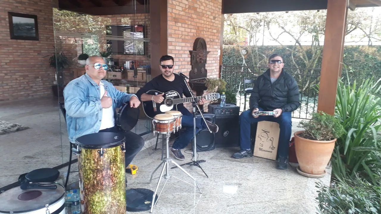 Trio de Samba e MPB - Foto 4
