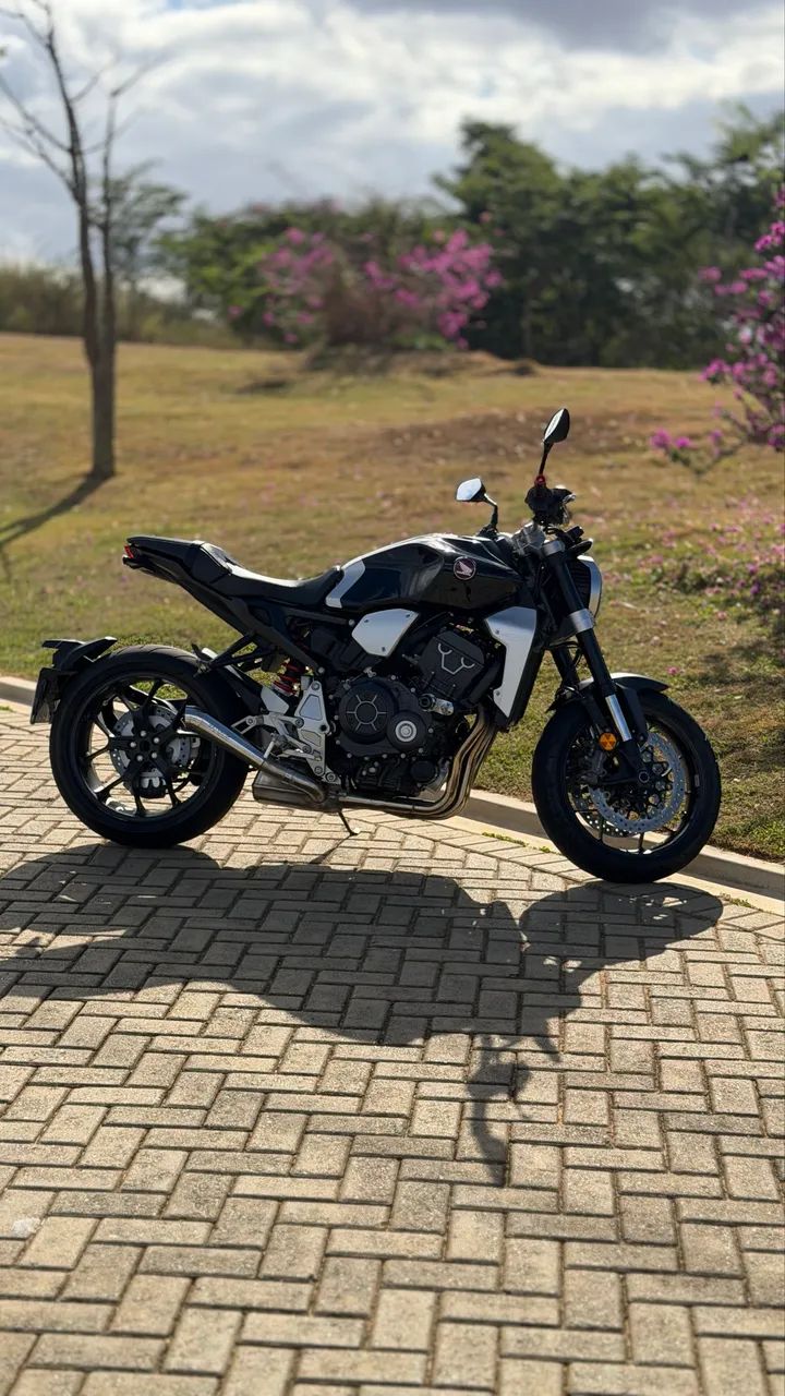 Honda CB 1000r - Foto 2