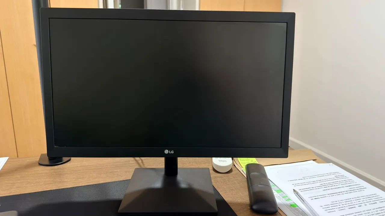 Monitor LG 