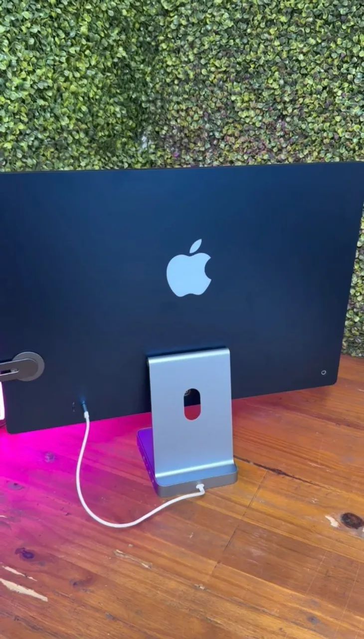 iMac 24" M1 8GB 256GB - Foto 2