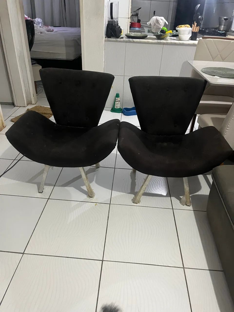 2 Poltronas canoa  - Foto 2