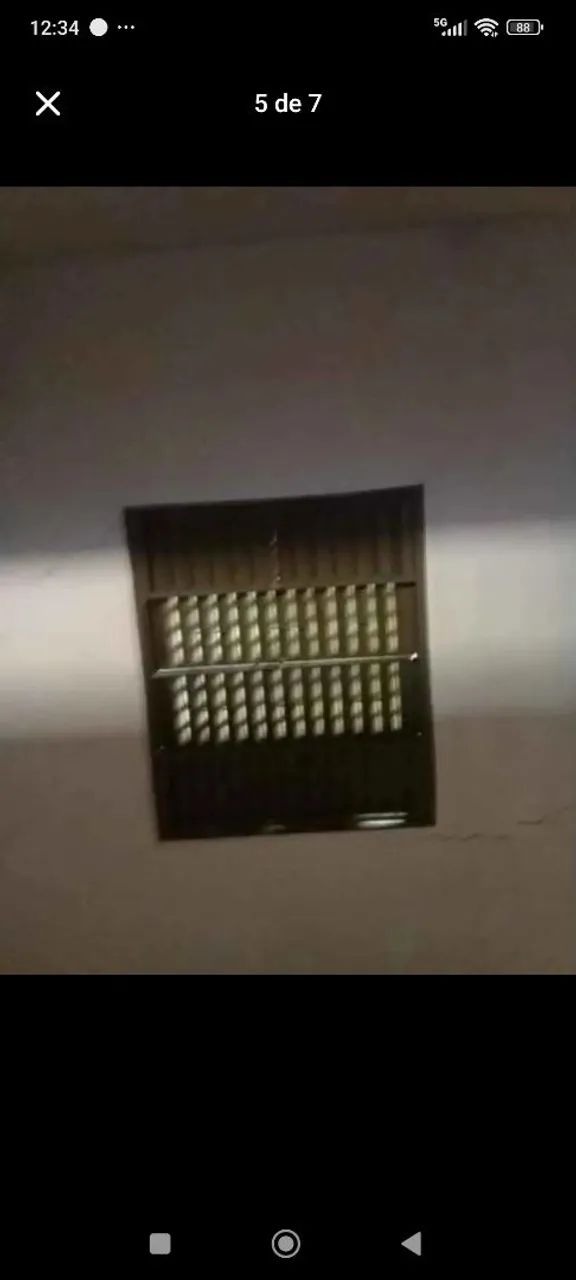 Vendo casa na vila Santiago 2 quarto e um banheiro  - Foto 2