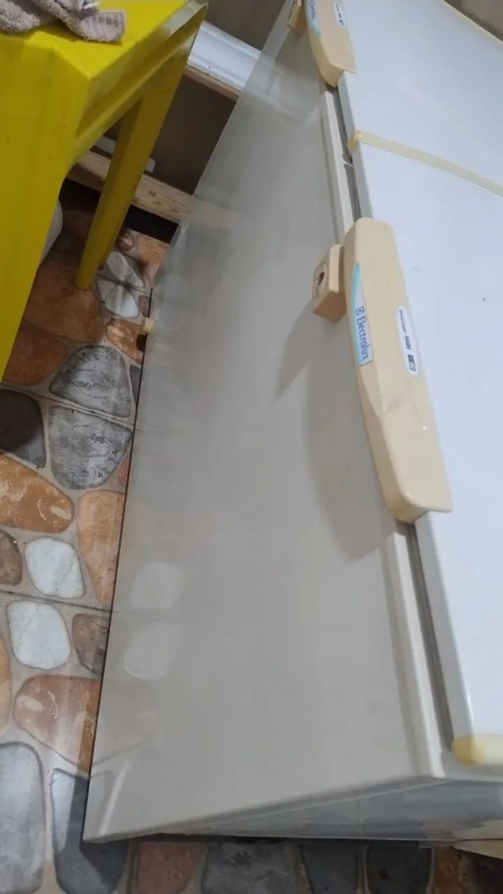 Freezer horizontal 400l - Foto 2