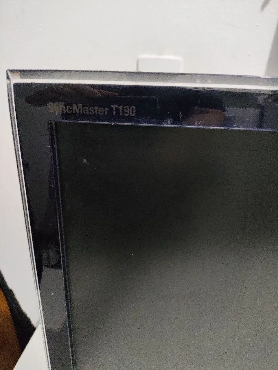 Monitor Samsung SyncMaster T190(Retirada de Peças) - Foto 2