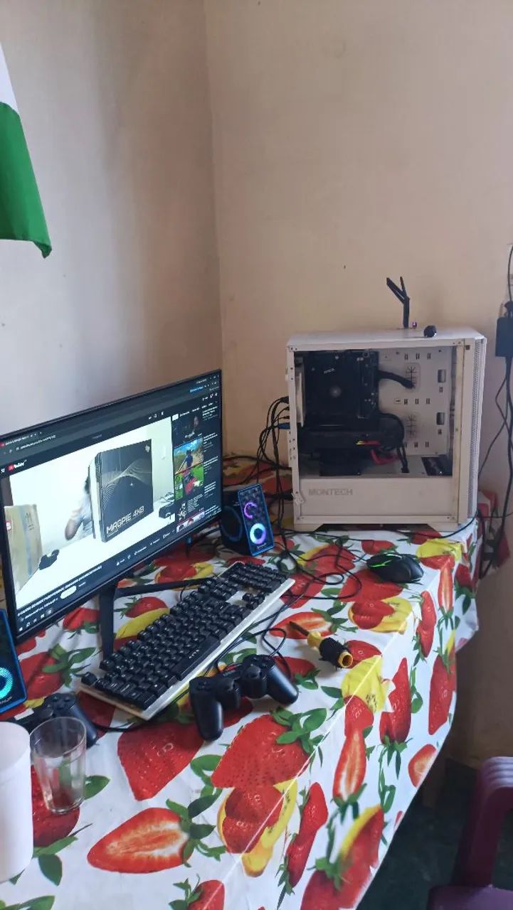 Vendo ou troco Pc i5 completo  - Foto 4