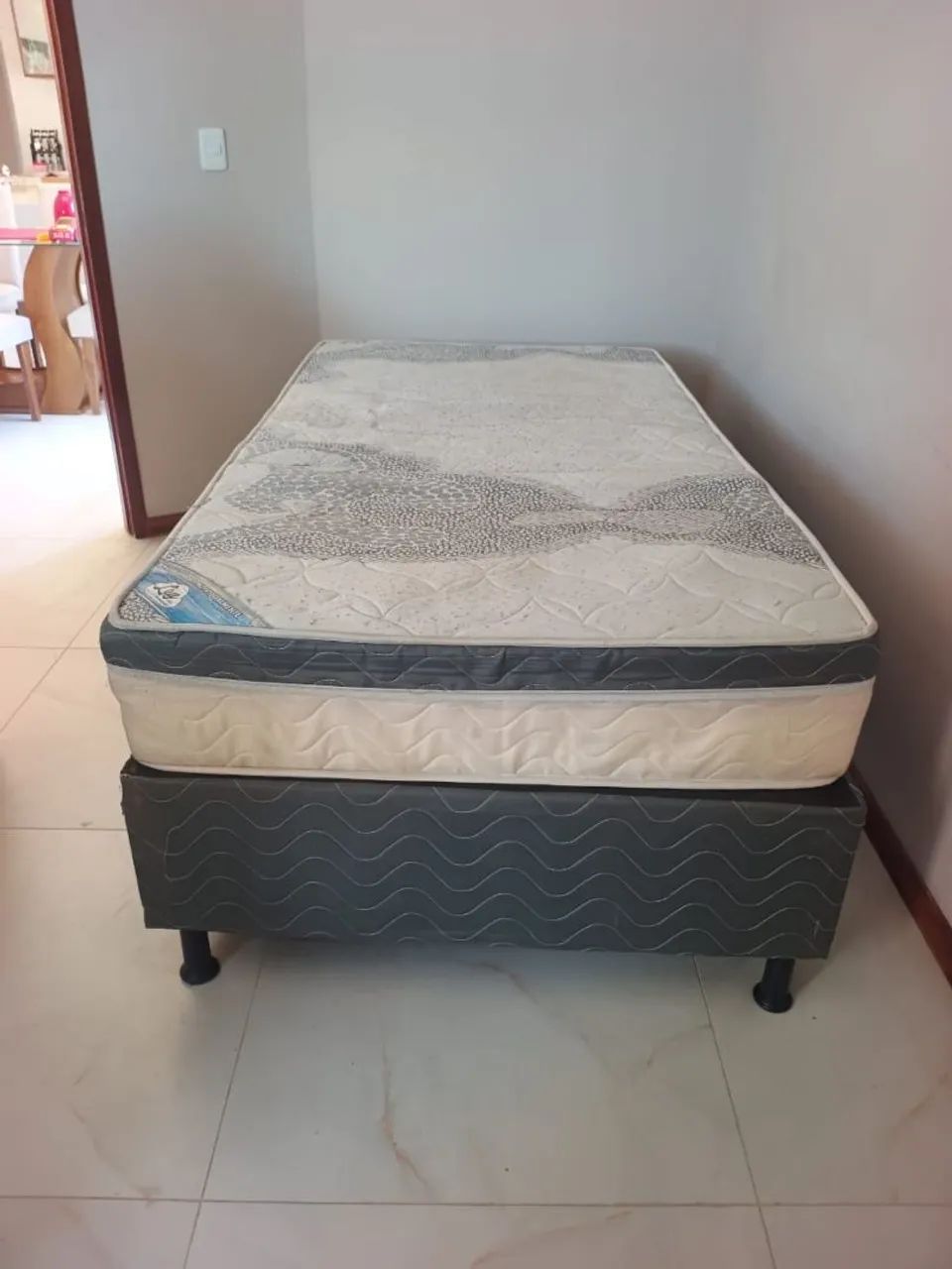 Cama solteirão - Foto 2