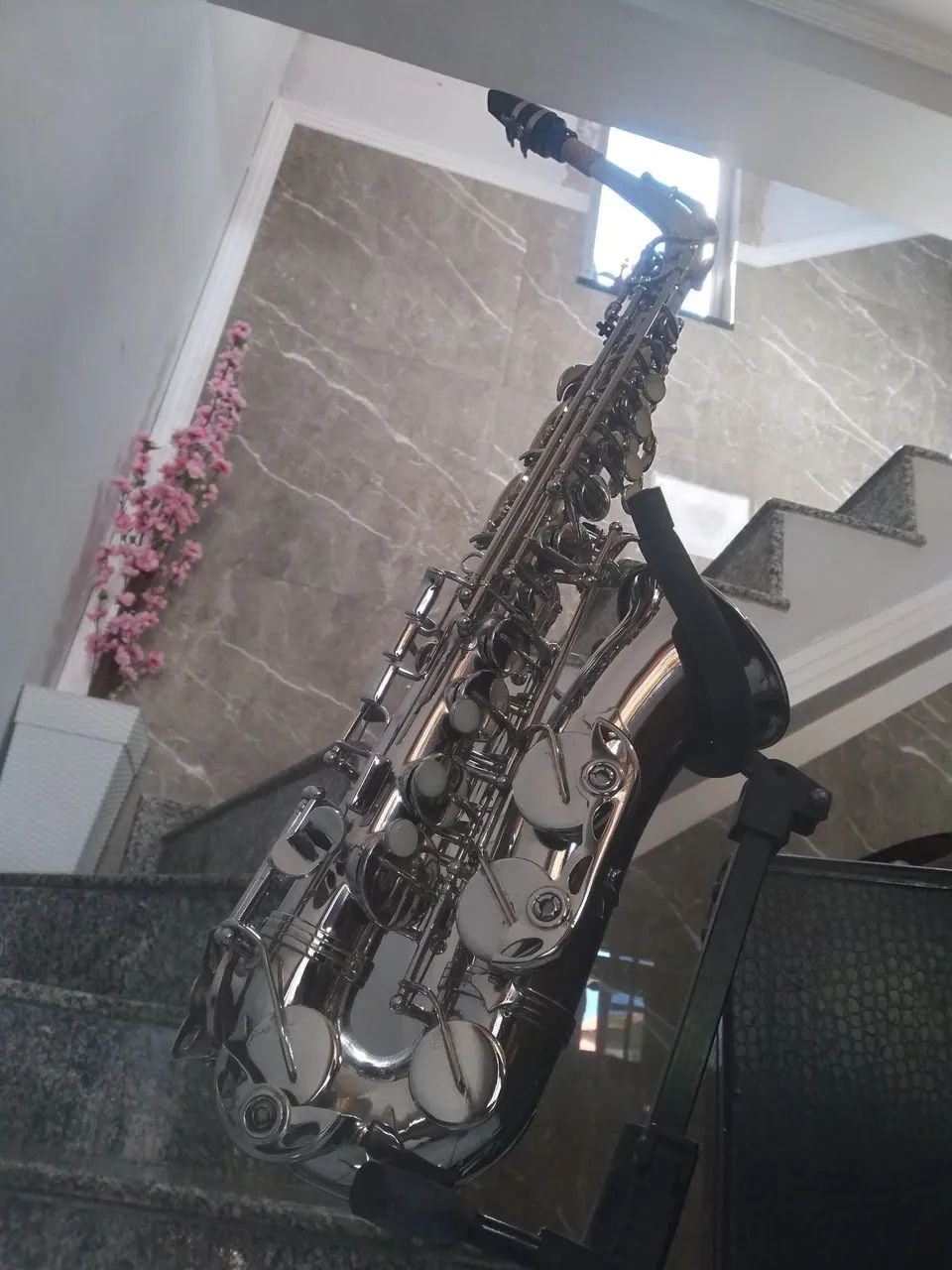 Sax alto weril exportação  - Foto 4