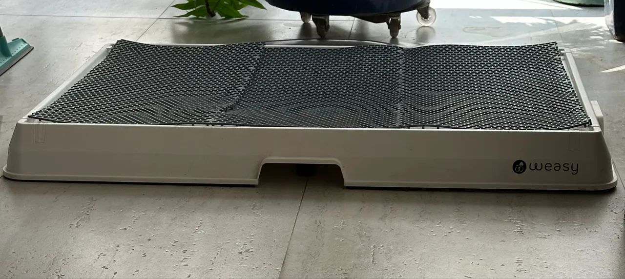 Tapete/banheiro para cachorro - WEASY - Foto 2