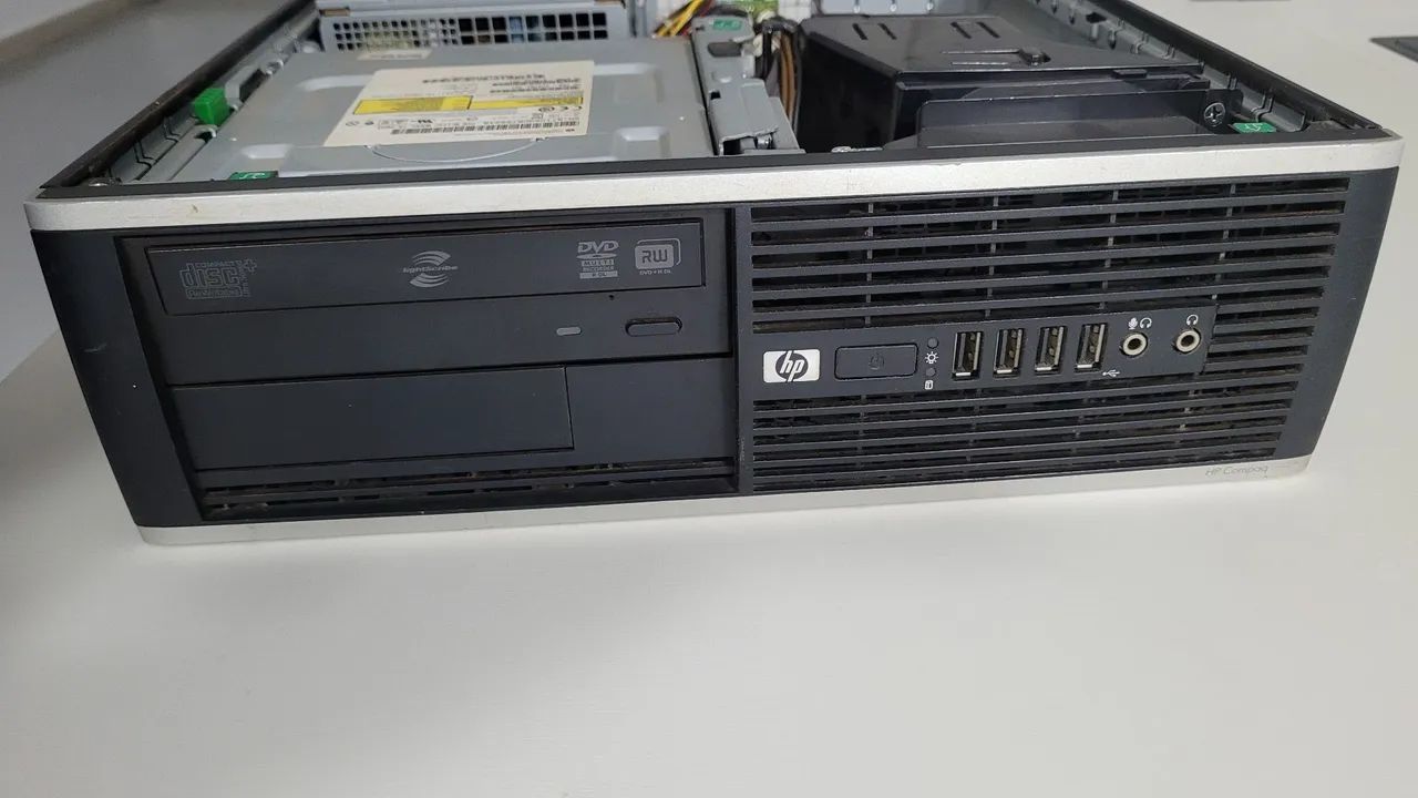 Desktop HP Elite 8100 Intel i5 - Foto 4