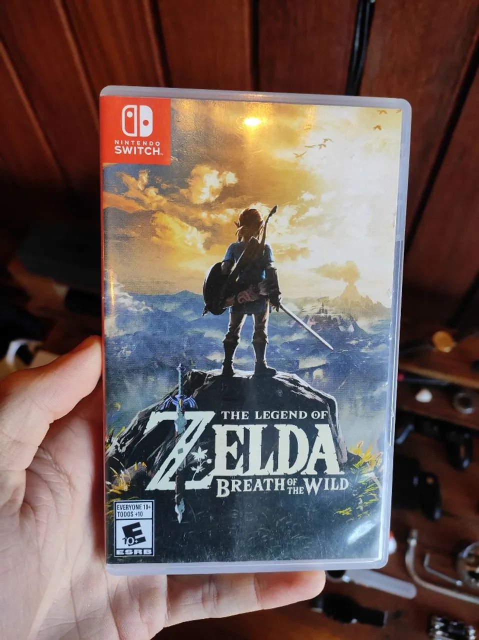 Nintendo switch + 2 jogos - Foto 5
