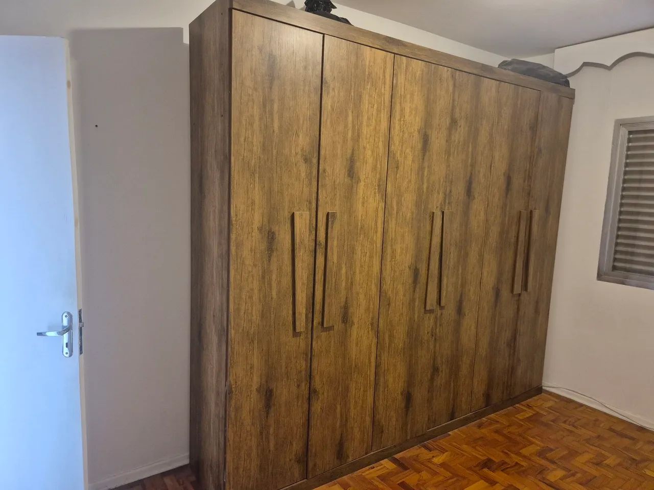 Guarda roupa casal - Foto 2