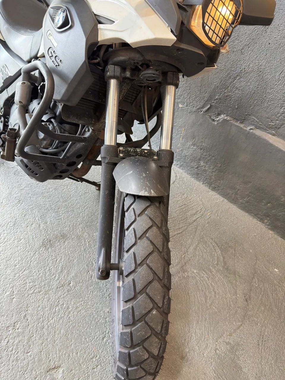 BMW Gs 650 - Foto 5